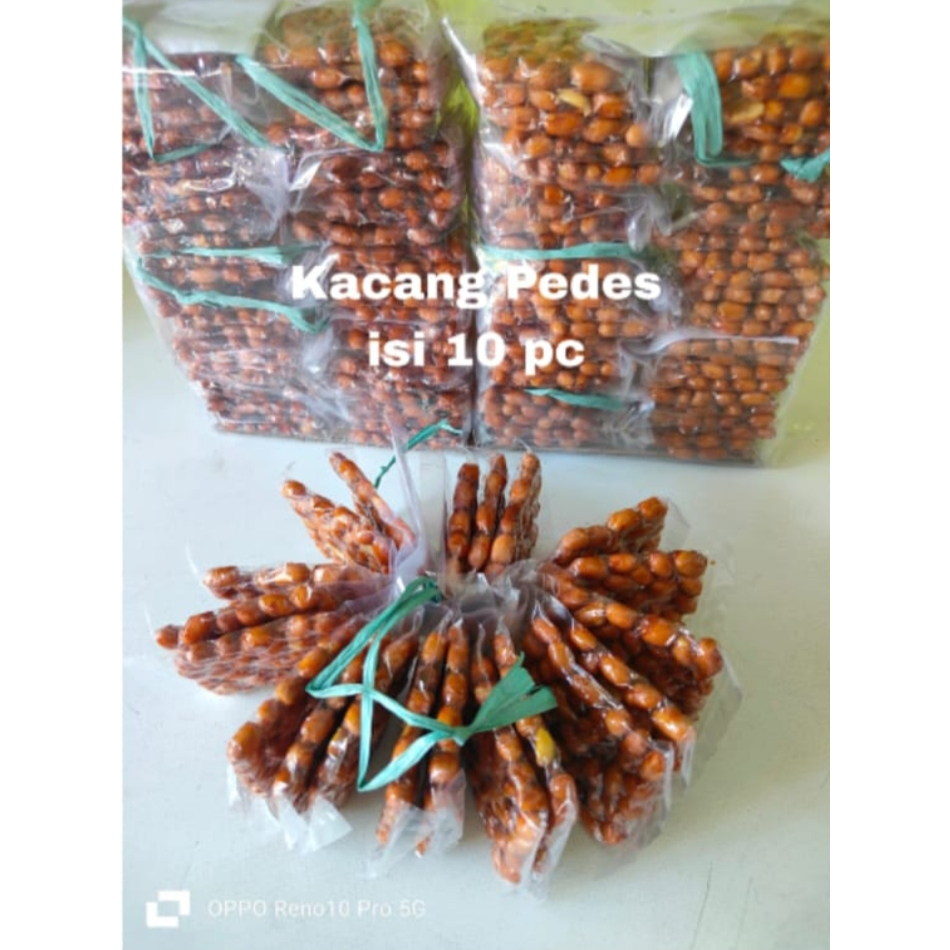 

Kacang Pedas Manis