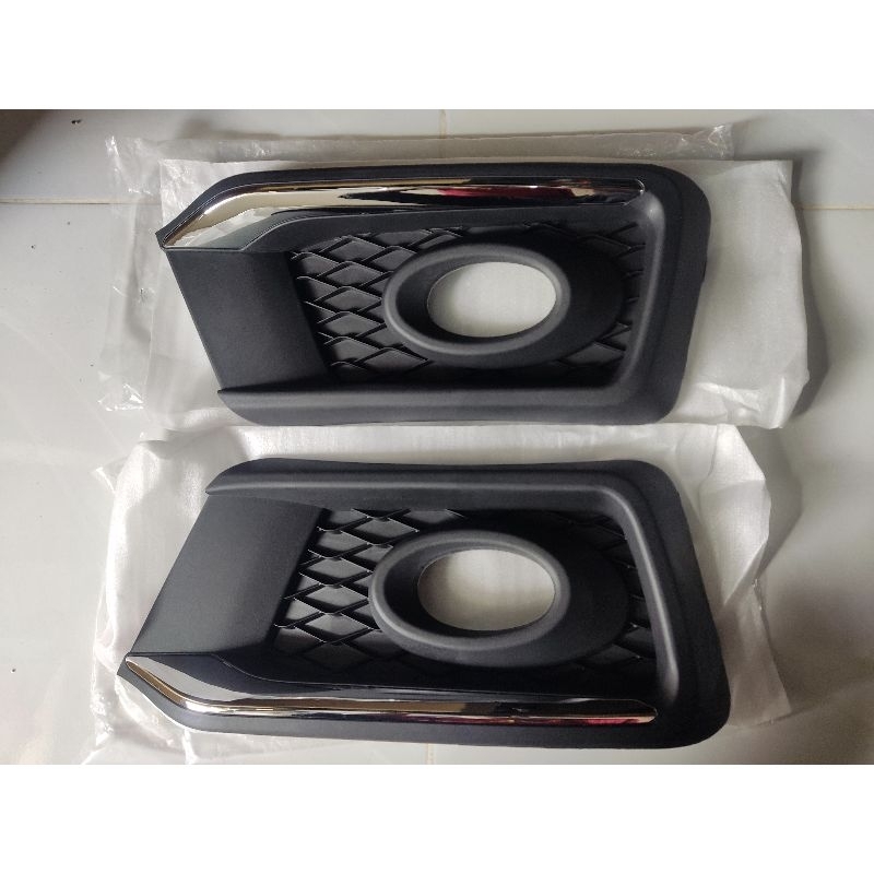 cover foglamp brio/mobilio 2020 crom