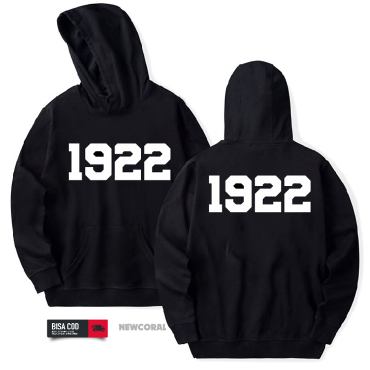 Hoodie Jaket jamper PSHT Terate 1922 Custom Kualitas distro Termurah