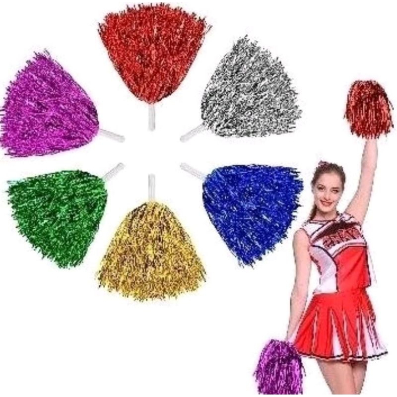 PomPom Cheerleader Rumbai Tari | pom pom cheerleader pompom pemandu sorak