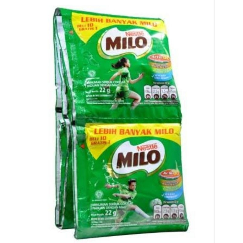 

Susu Milo Renceng