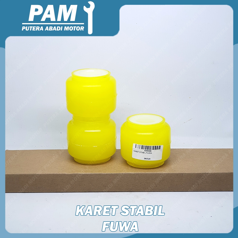 Karet Stabilizer FUWA Bushing Stabil Kuning