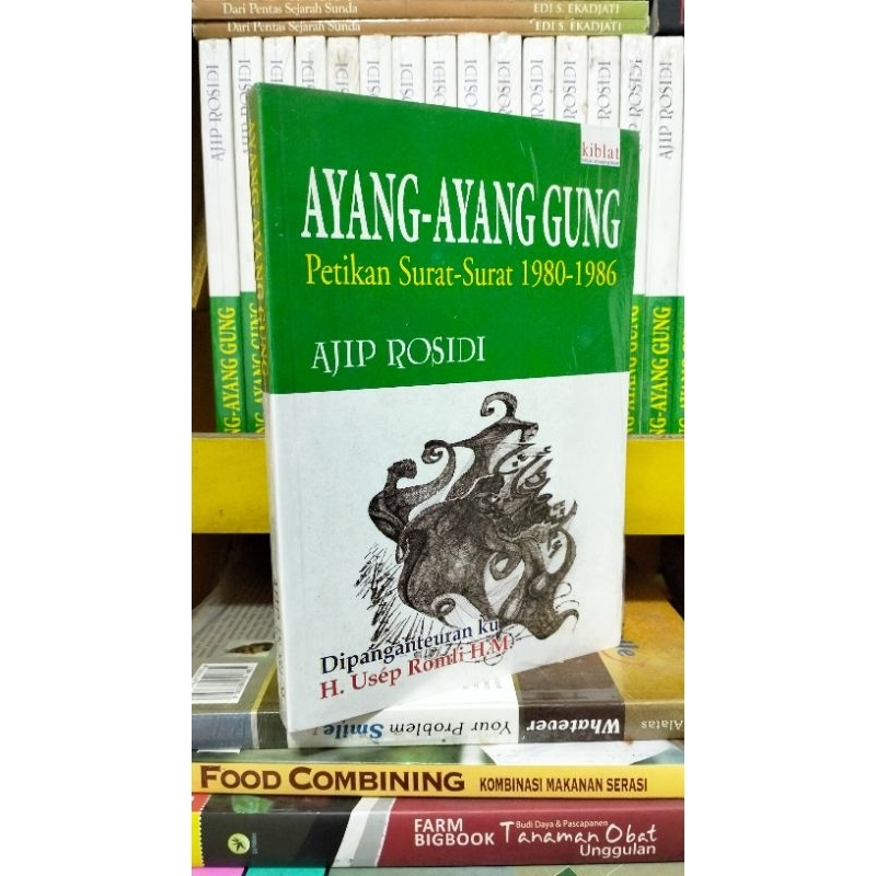 Ayang Ayang Gung - Ajip Rosidi