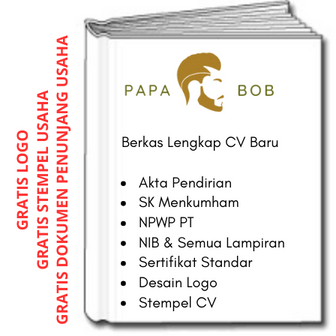 

Pendirian Pembuatan CV Perusahaan Lengkap Murah Terdekat
