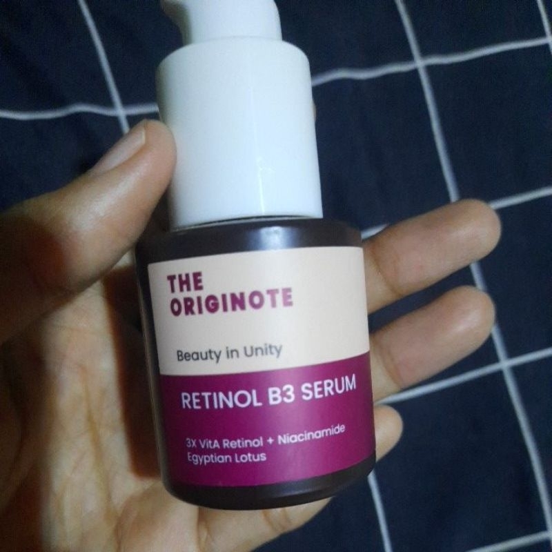 retinol the originote