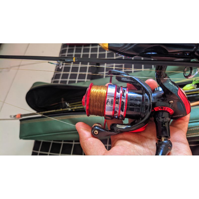 fugu kenta 3000 , & daido goliath 150 cm