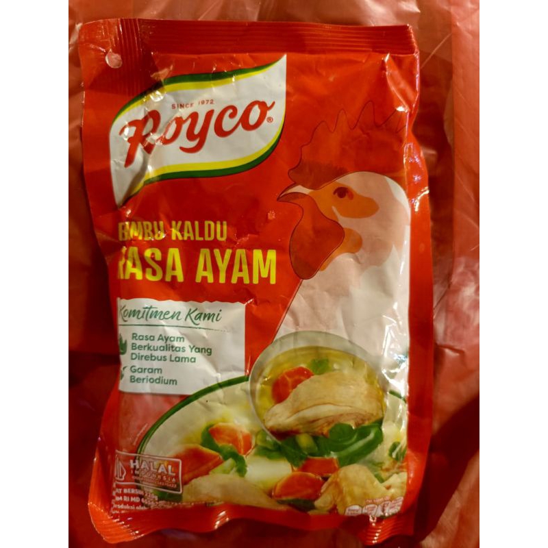 

Royco ayam 220gram 1pcs