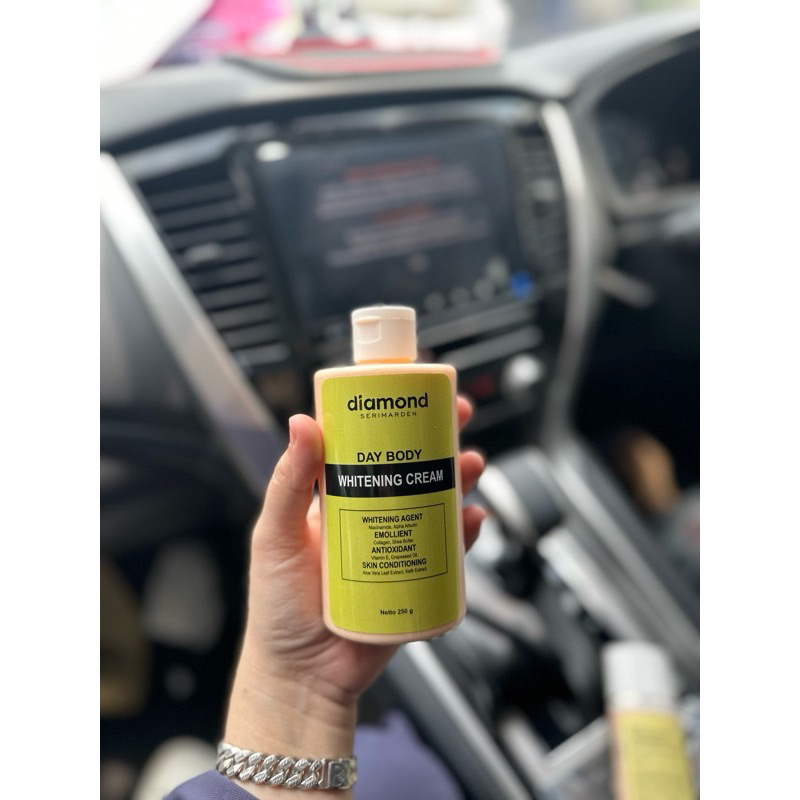 Lotion Diamond Serimarden Day 250g