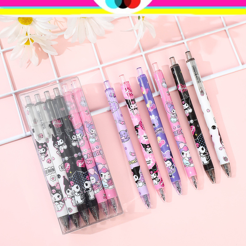 

PULPEN CETEK KUROMI | PEN TINTA HITAM LUCU | PULPEN TINTA HITAM SANRIO KUROMI | ALAT TULIS SEKOLAH | ALAT TULIS KANTOR | PULPEN LUCU | PEN LUCU | DBEST