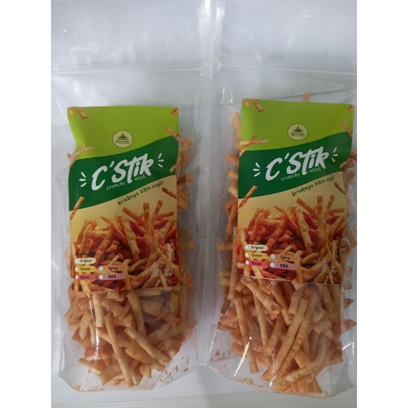 

Roemah Podjok crunchy stik