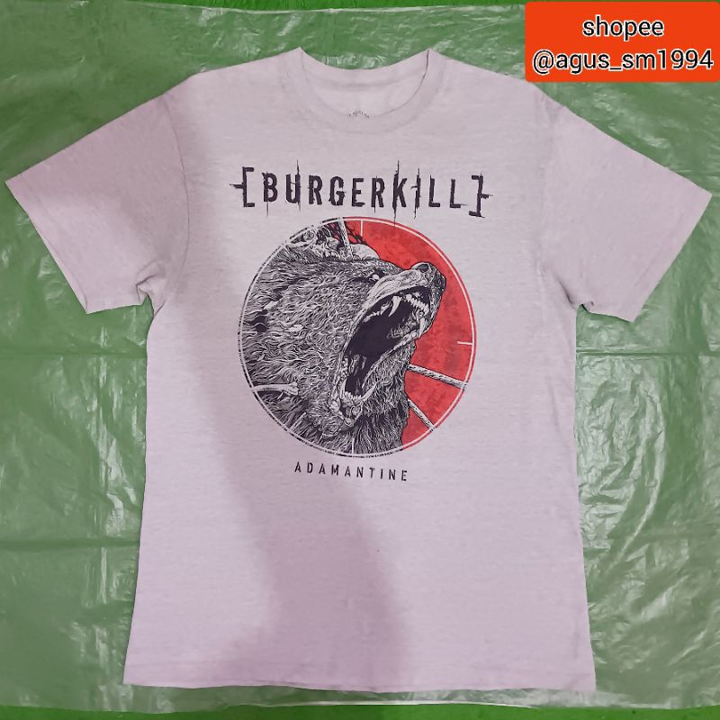 Burgerkill - Adamantine (Official)