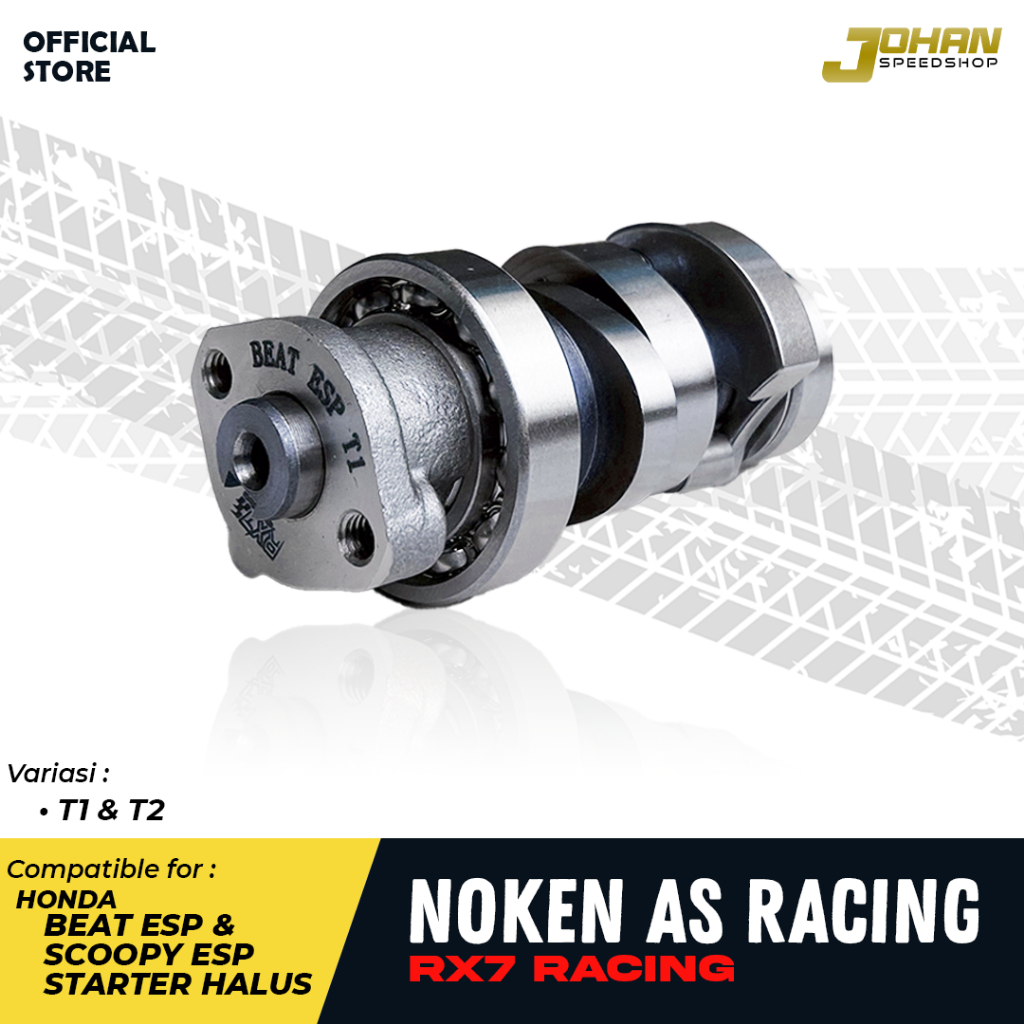Noken As Rx7 Racing Beat Esp Scoopy Esp Spacy Fi Esp Vario 110 Fi Esp T1 T2 Rs1 Johan Garage
