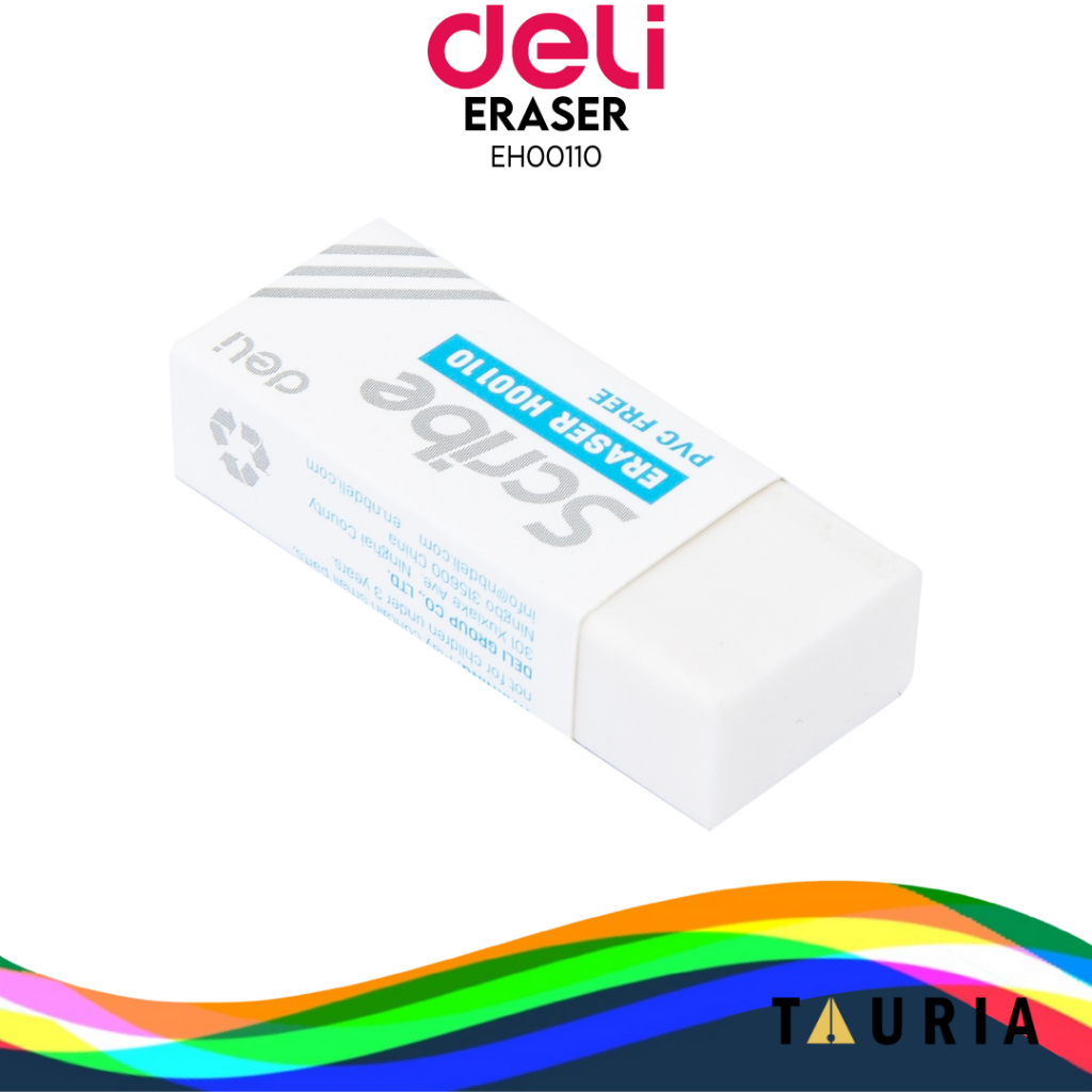 

PENGHAPUS / STIP PUTIH DELI EH00110