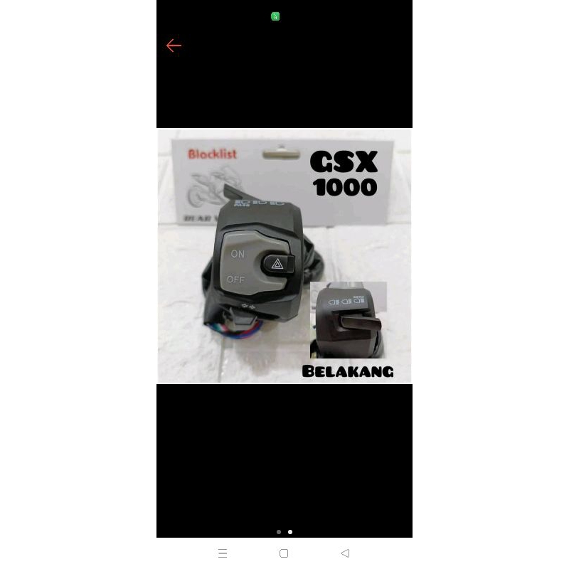 holder gsx1000
