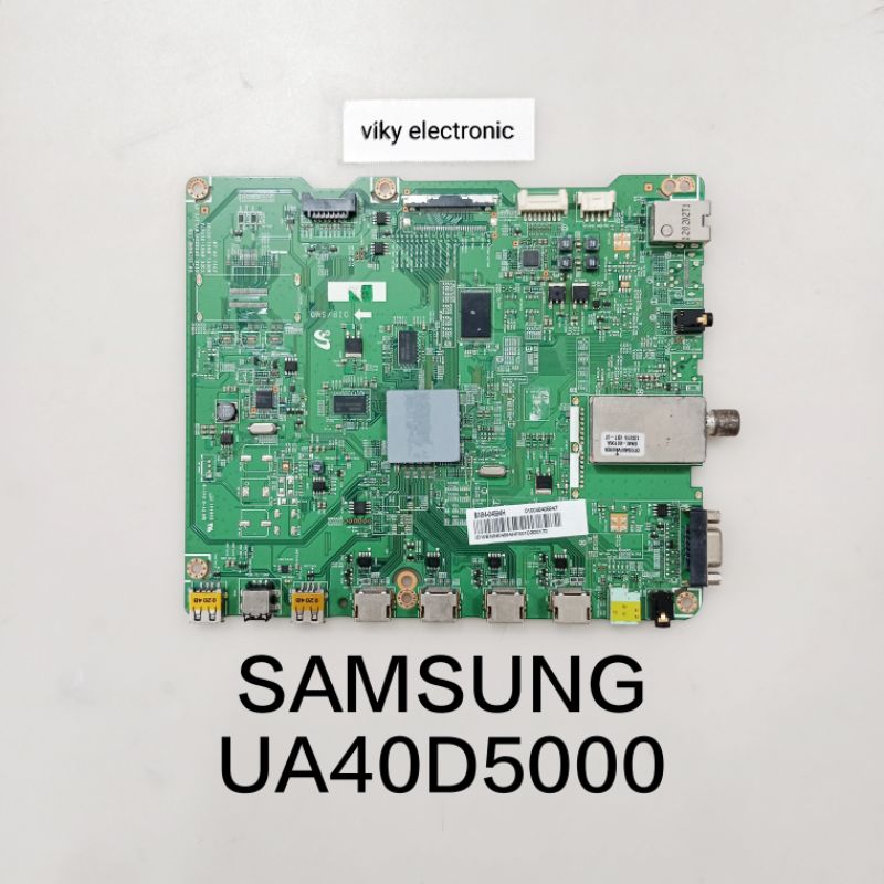 SAMSUNG UA40D5000 mainboard mb mobo modul tv SAMSUNG UA40D5000