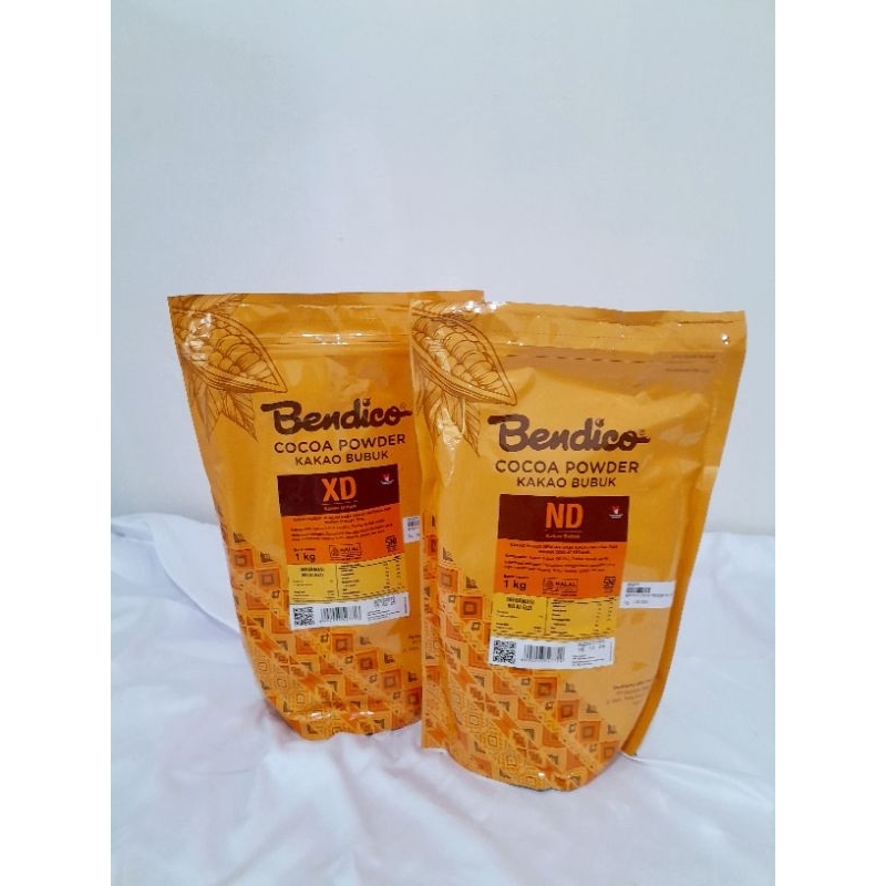

Bendico Cocoa Powder ND & XD 1KG