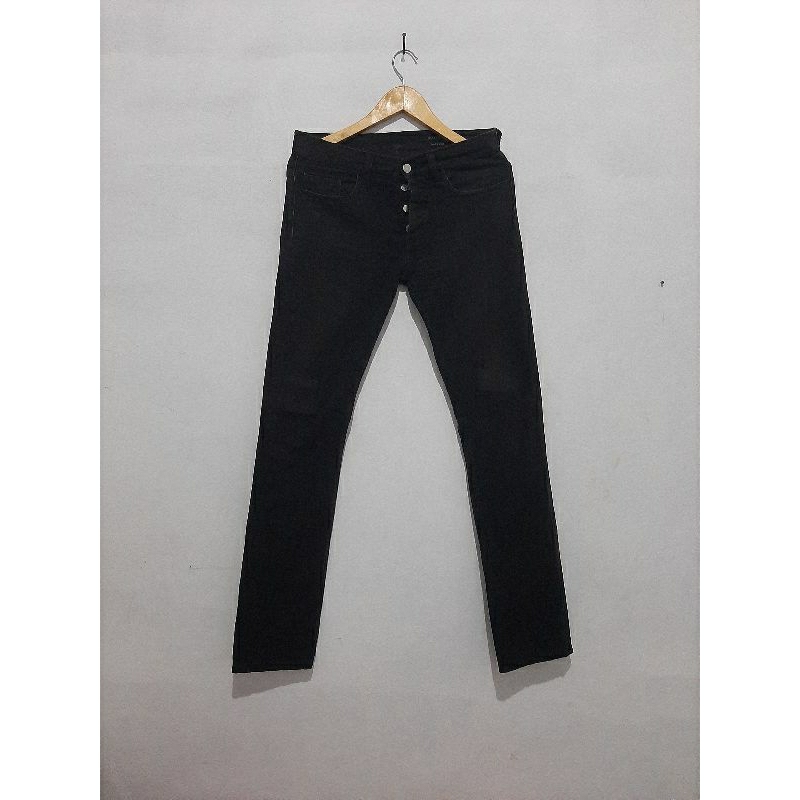 Celana Jeans Second Bekas Original Pria