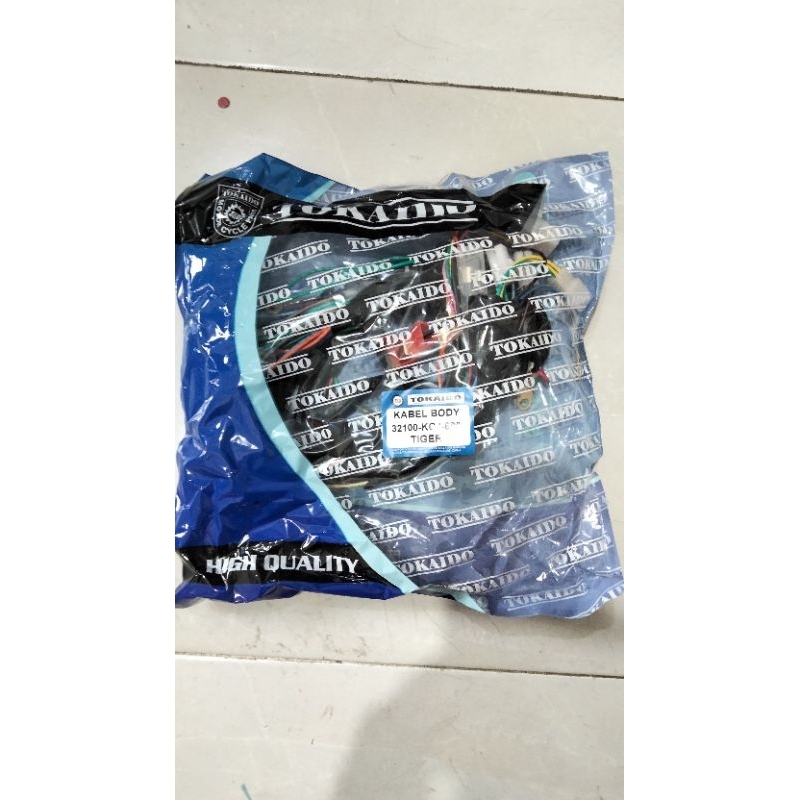 Kabel Body Tiger 2000 Tiger Lama  32100-KCJ-690