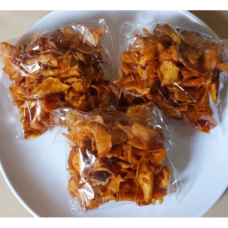 

Snack Gado-gado Kacang khas Jepara