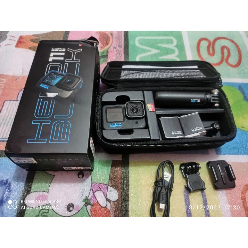 gopro hero 11 black special bundle