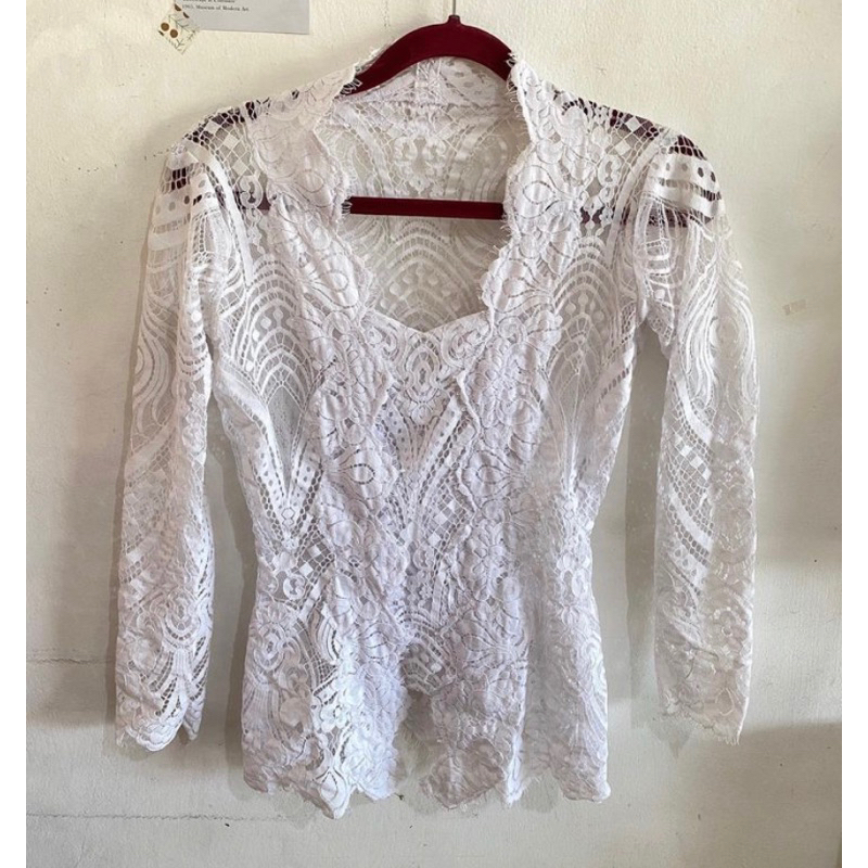 PRELOVED - Kebaya Bali