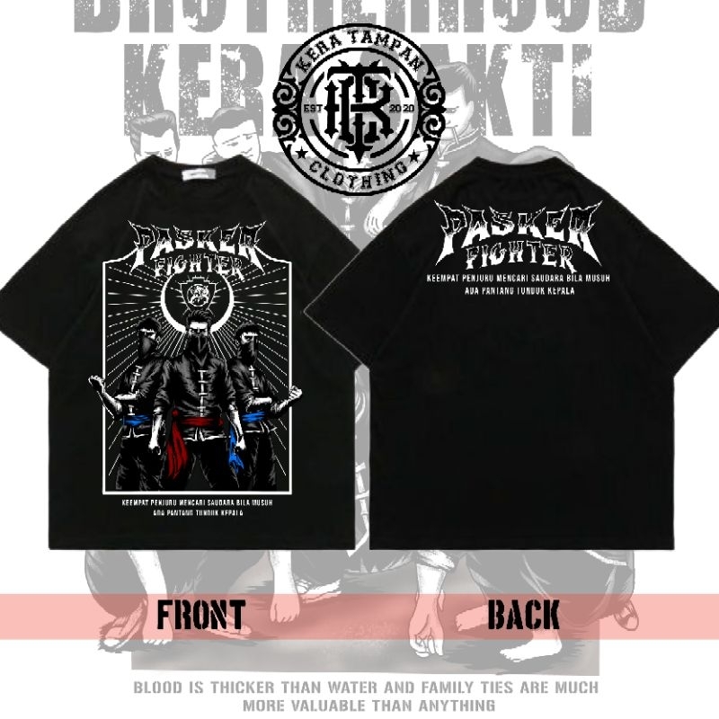 PASKER FIGHTER - Kaos IKSPI Kera Sakti