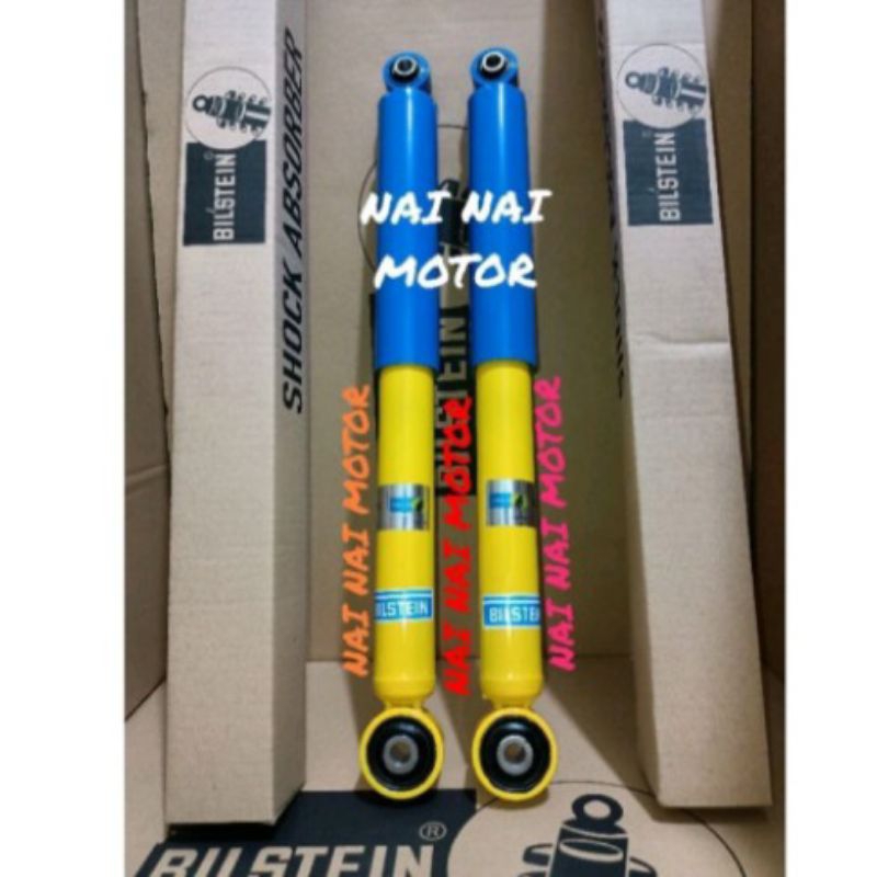 shockbreaker belakang luxio