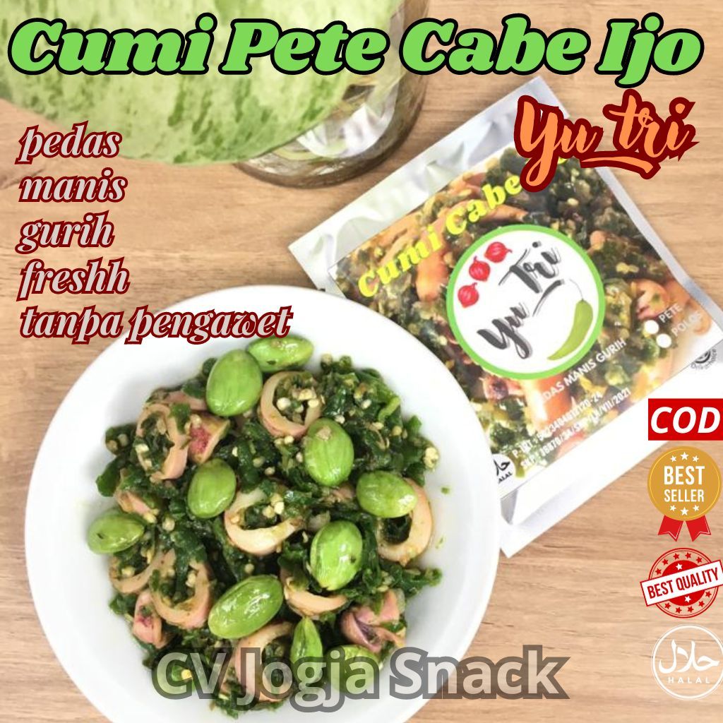 

CUMI PETE CABE IJO GURIH MANIS PEDAS TANPA PENGAWET FRESH HALAL KEMASAN EKONOMIS HIGIENIS SEHAT SAMBAL HIJAU LAUK PAUK BALADO TERI CAKALANG TUNA TONGKOL AYAM SAPI IKAN ABC VIRAL YUTRI PETE NASI TANPA PEWARNA MURAH ENAK OSENG CUMI OELEK