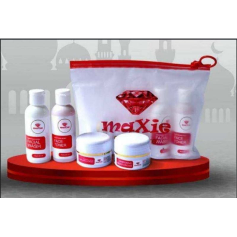 MaxieSkincare1PaketBPOM