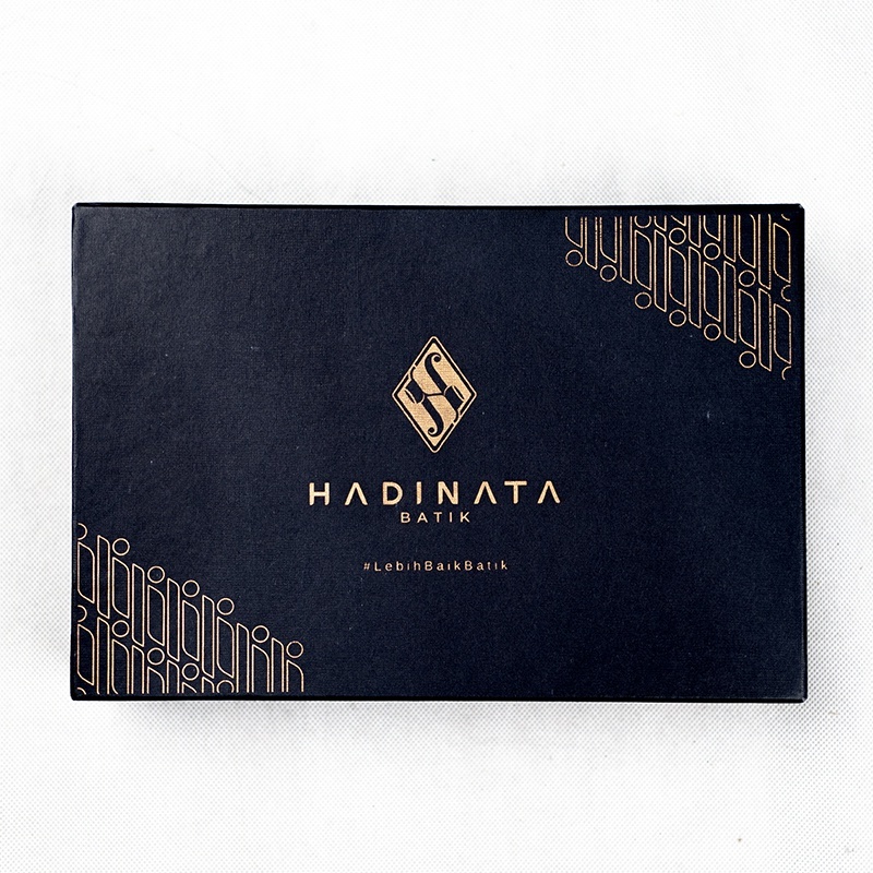 

Hadinata Batik Box | Signature Box Hadinata Batik | Premium Box | Box Kado