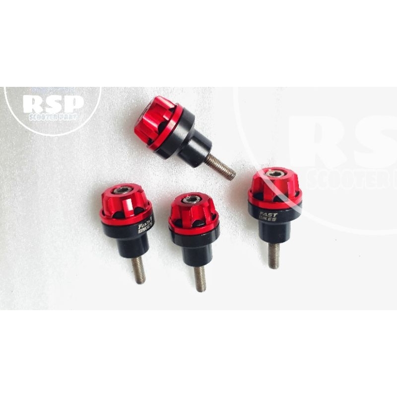 Jalu money Spakbor Depan Jalu Kenalpot Nmax Aerox Lexy Pcx Vario Universal