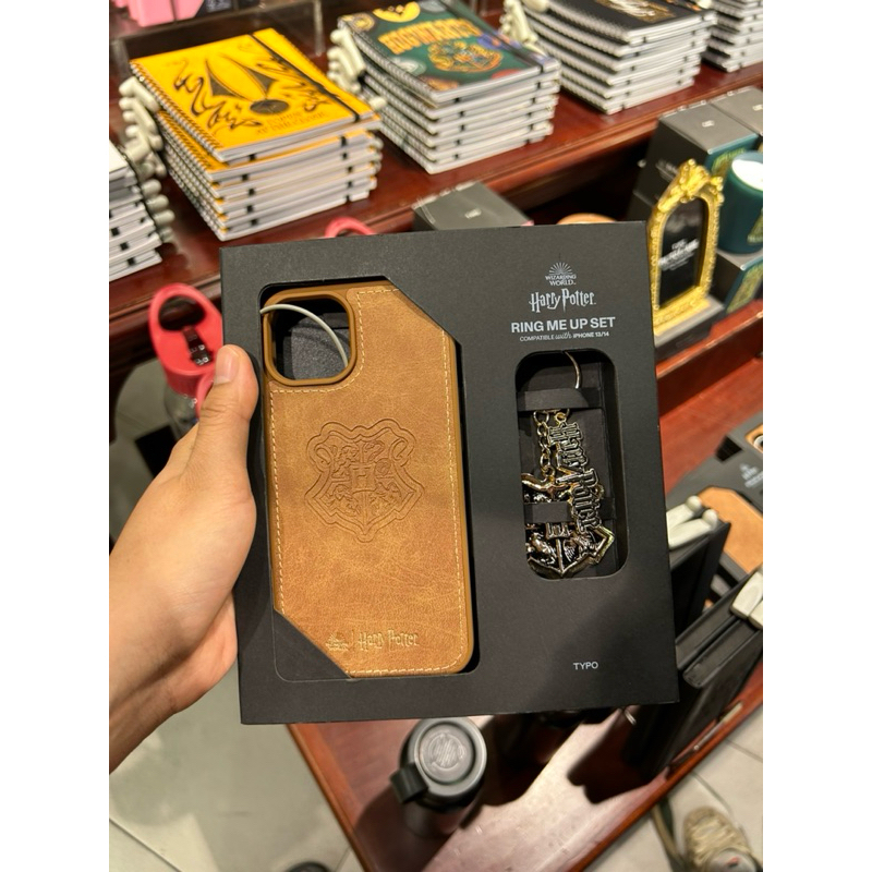 Phone Case Harry Potter X Typo