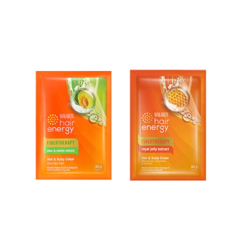 makarizo hair energy fibertherapy 30g