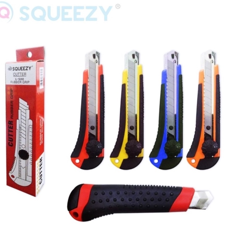 

Terlaku 1 PC Cutter Pemotong Squeezy L5