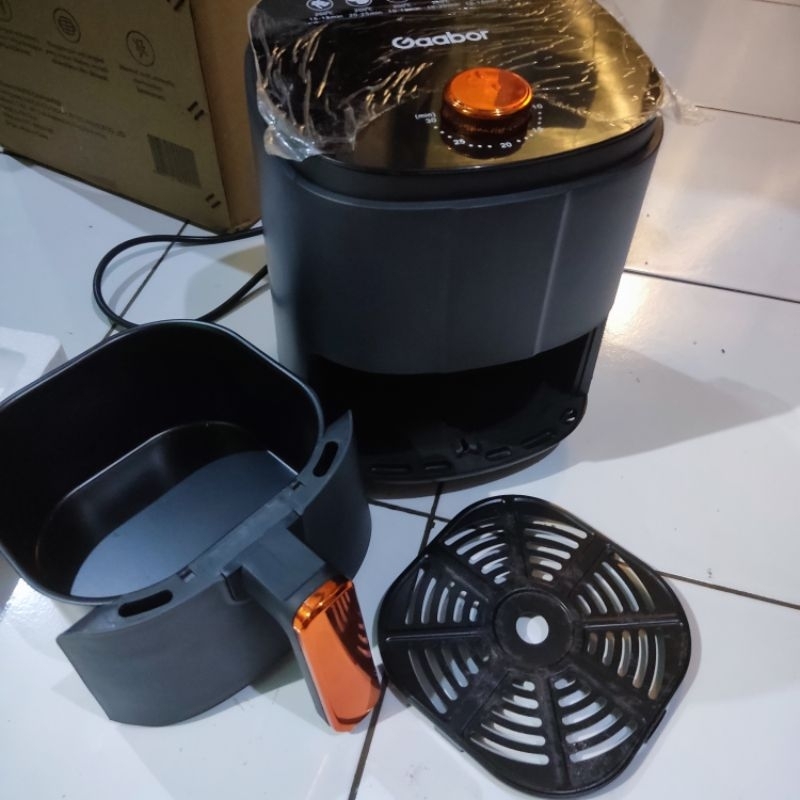 Oven Listrik Air Fryer Gaabor GA-M35A Bekas