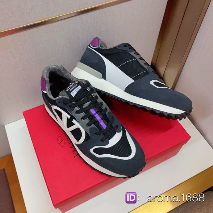 Valentino sports and leisure new men's shoes