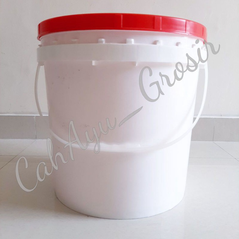 Best SellerTimba Plastik  Ember Plastik Bekas FOOD GRADE