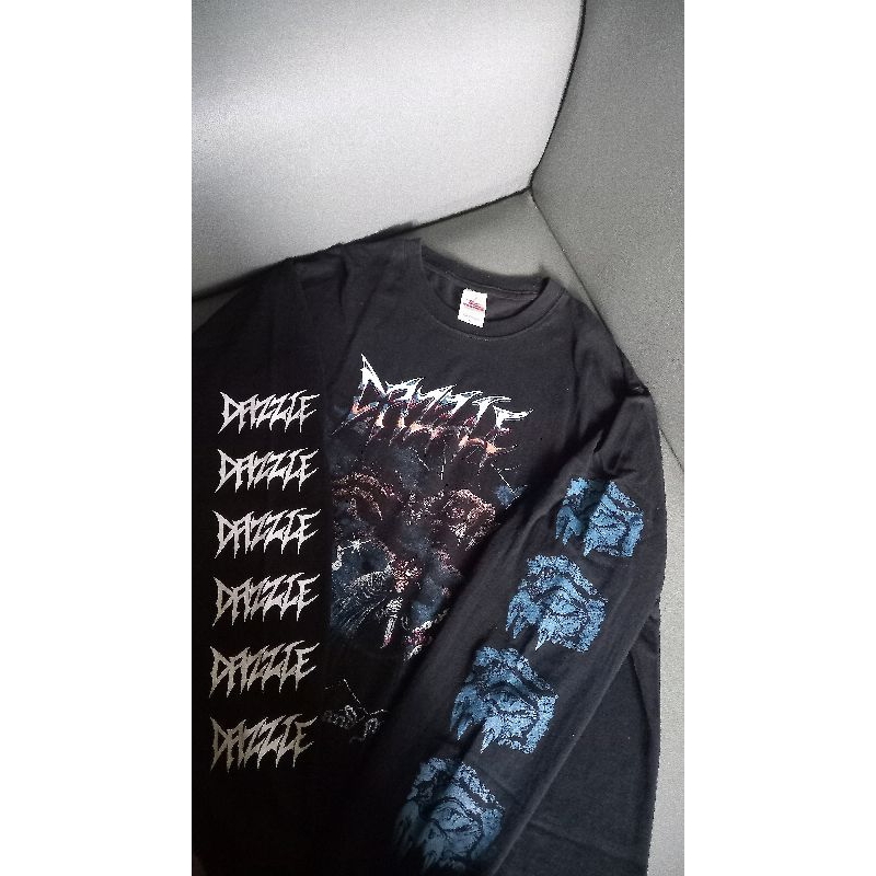 Dazzle Magic & Mistery LS size XL