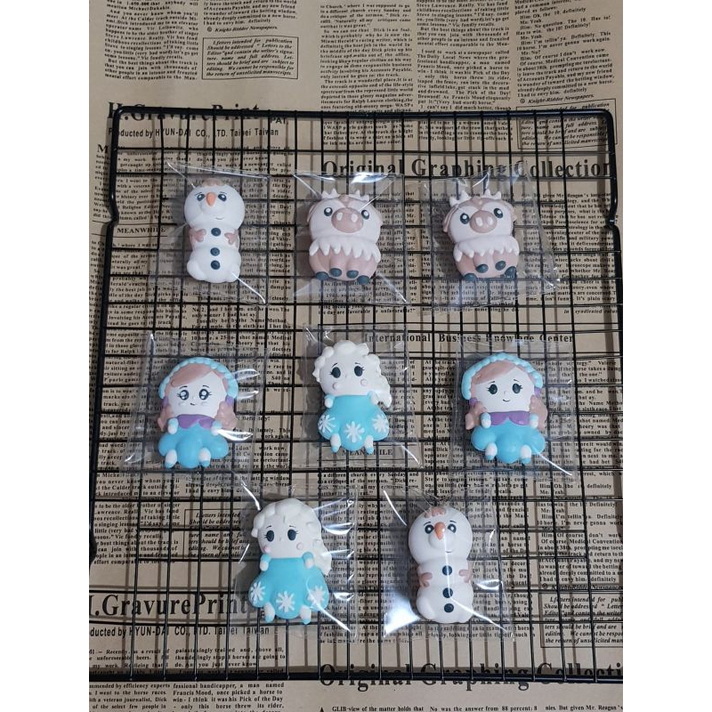 

MERINGUE COOKIES FROZEN