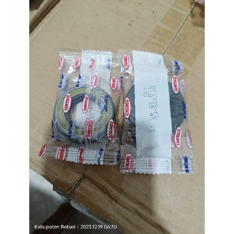 SEAL NOK AP1338F TCN 25X45X11 25*45*11 25 45 11