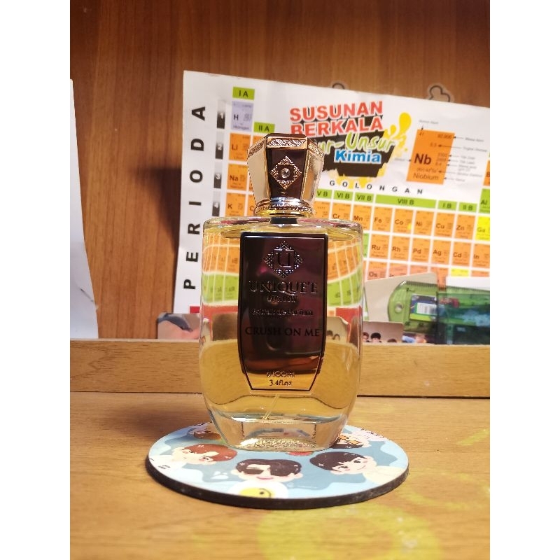 Decant Parfum Unique'e Luxury Crush on Me