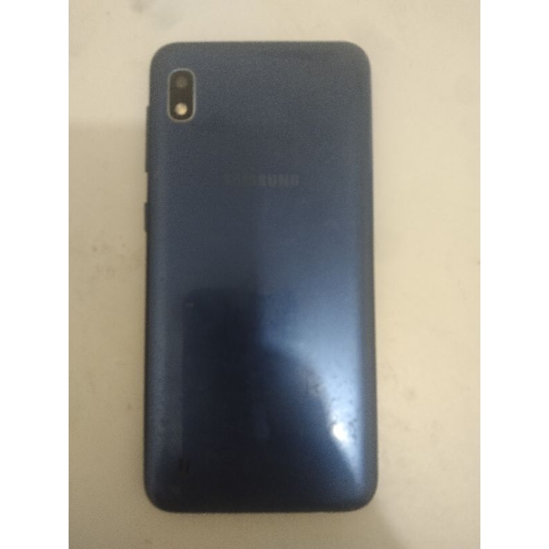 Samsung A10s minus lcd