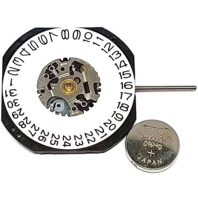 Promo Mesin VX32 mesin jam tangan vx32 mesin jam mirage