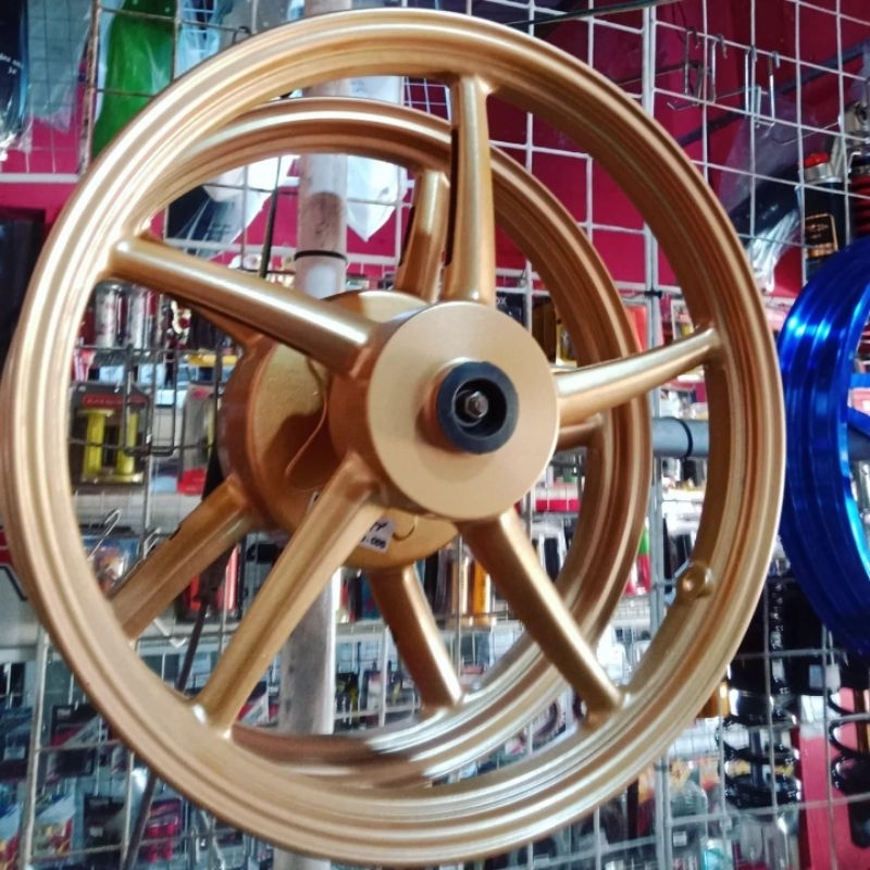 RCB VELG SET (BEAT/SCOOPY)