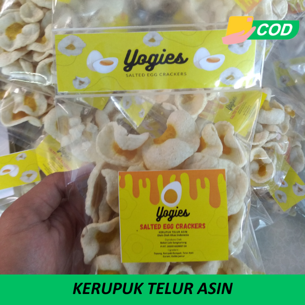 

DISTRIBUTOR KERUPUK TELOR ASIN - ORIGINAL - KEMASAN 50 / 100 GRAM - KRUPUK TELOR ASLIN - GUBERNUR JAWA TIMUR PAK GANJAR KUNJUNGI PABRIK KRUPUK TELOR ASIN