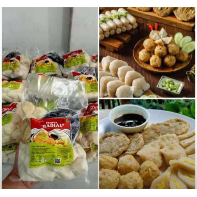 

Pempek Palembang