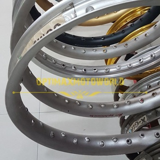 VELG COMET U SHAPE US 160 RING 17 WARNA SEPASANG