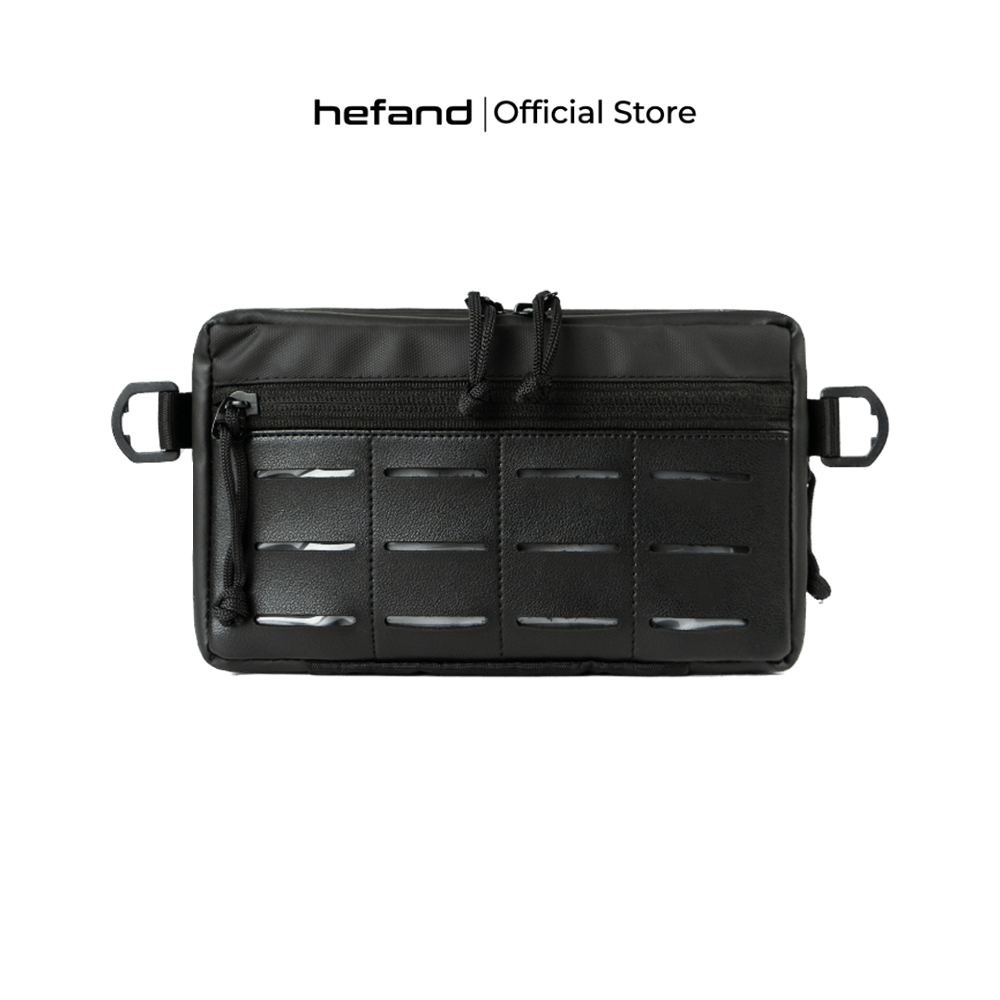 hefand - Handbag Pria Hunter Clutch Tas Selempang Pria Tas Tangan Slingbag