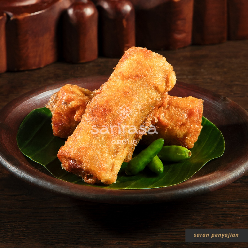 

Sarirasa - Sate Khas Senayan Sosis Solo Siap Santap (1 Pcs)