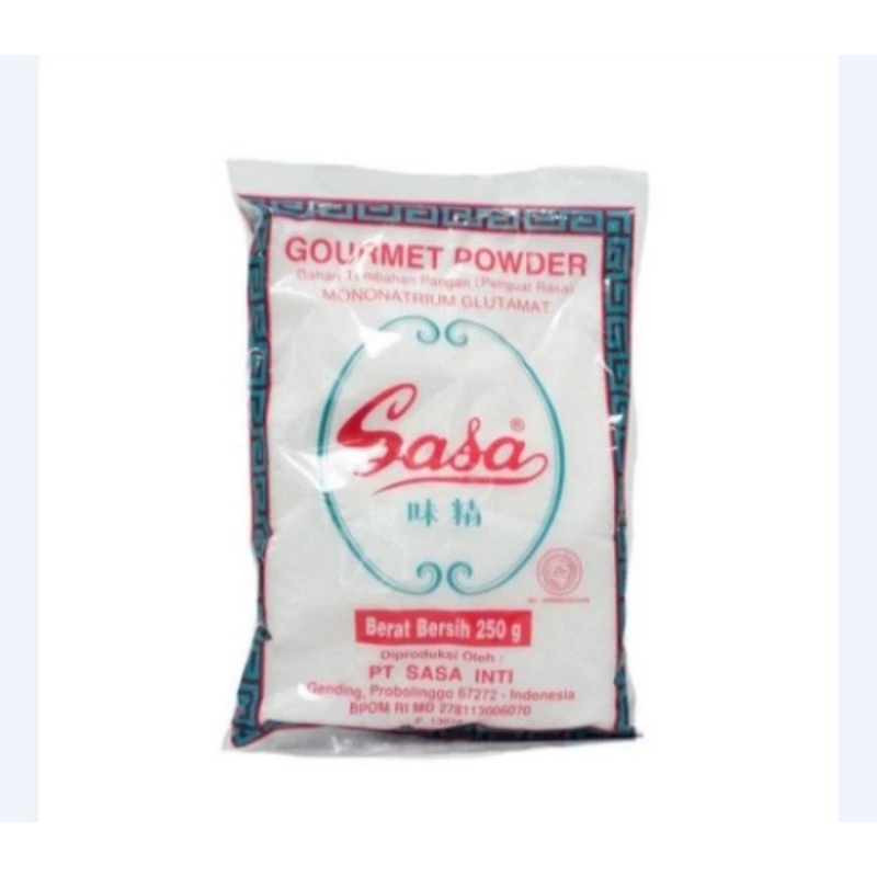 

Sasa Bumbu Masak 250g